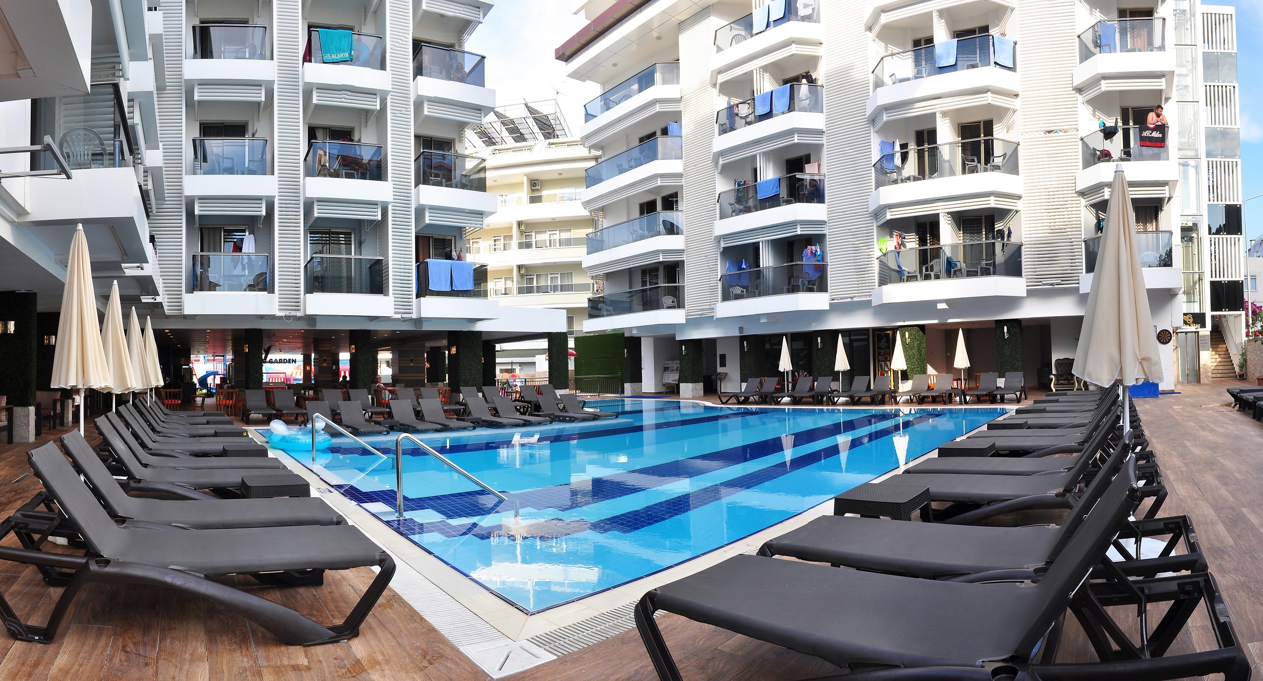 Oba Star Hotel & Spa - Antalya Трансфер из аэропорта