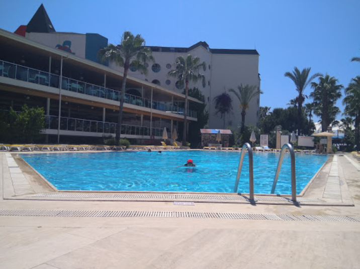 Mc Beach Park Resort & Spa - Antalya Airport Transfer
