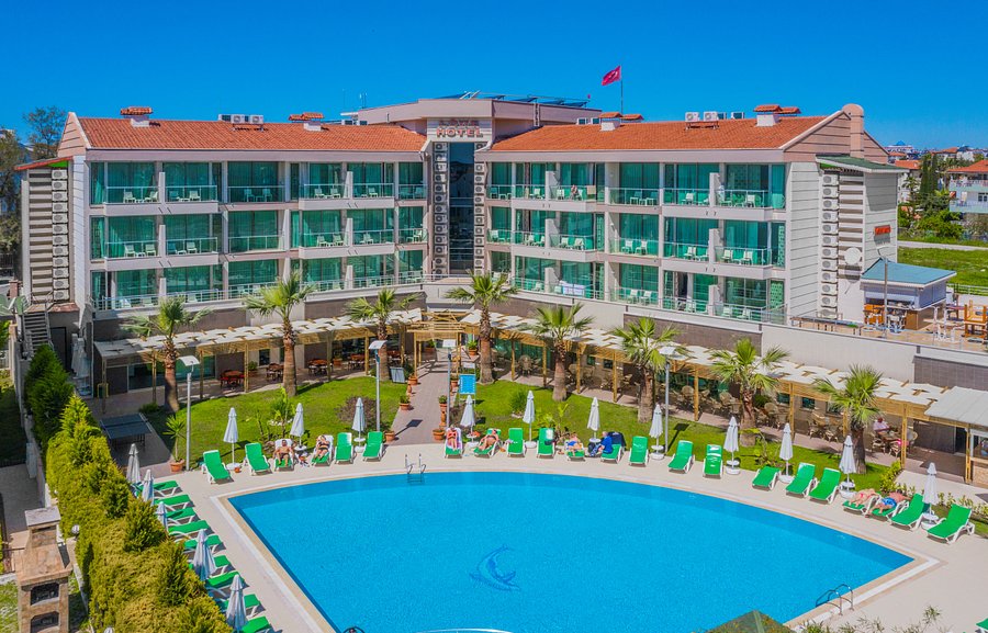 Löwe Hotel - Antalya Taxi Transfer