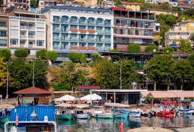 Seaport Hotel - Antalya Taxi Transfer