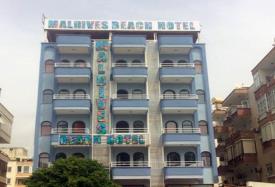Maldives Beach Hotel - Antalya Transfert de l'aéroport