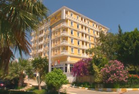 Antik Hotel - Antalya Трансфер из аэропорта