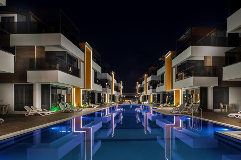 Elysium Green Suites Hotel - Antalya Трансфер из аэропорта