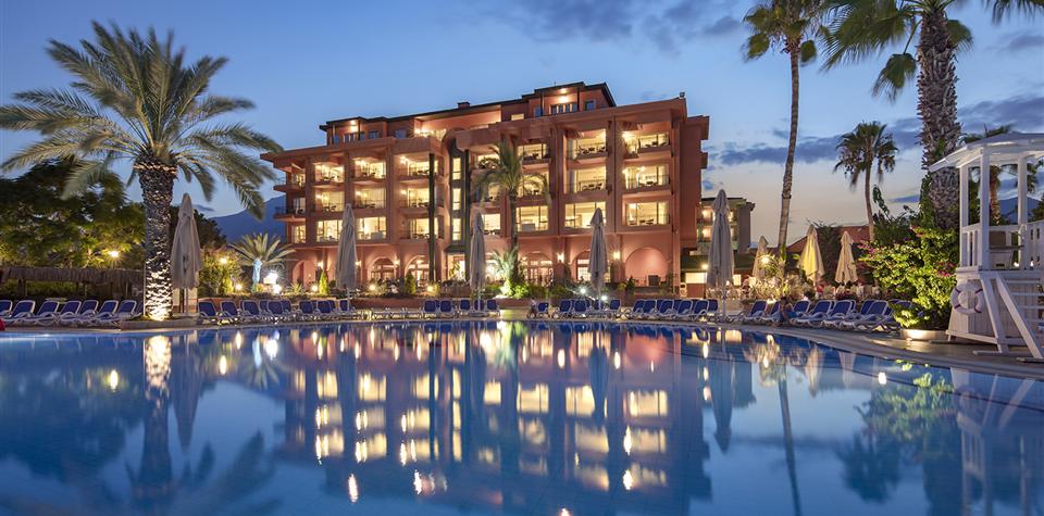 Asteria Kemer Resort - Antalya Трансфер из аэропорта