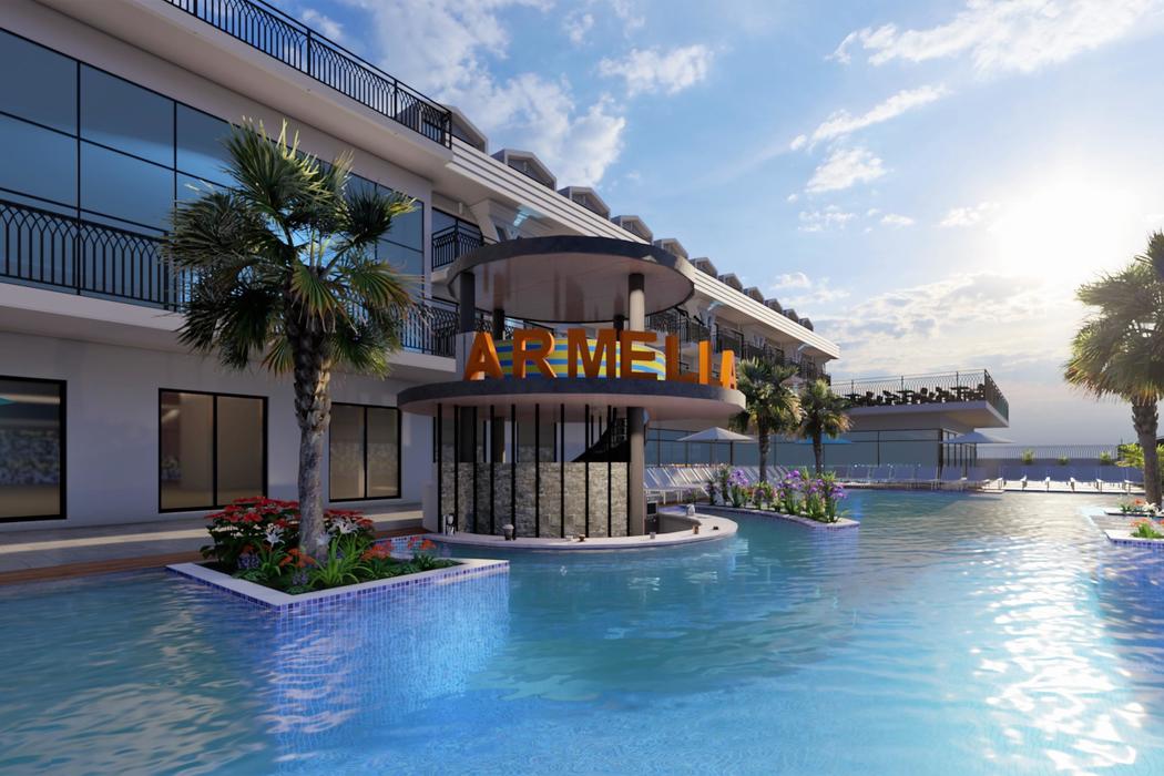Armella Hill Hotel - Antalya Трансфер из аэропорта