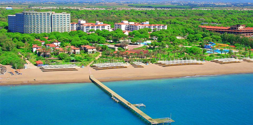 Altis Resort Hotel & Spa - Antalya Taxi Transfer
