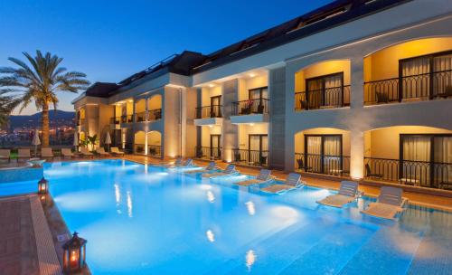Alaaddin Beach Hotel - Antalya Airport Transfer