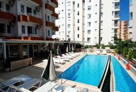 Lara Diamond Hotel - Antalya Трансфер из аэропорта