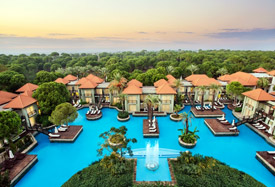 IC Hotels Residence - Antalya Airport Transfer