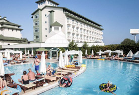 Innvista Hotels  - Antalya Transfert de l'aéroport