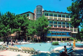 Jeans Club Hotels Festival - Antalya Airport Transfer