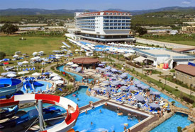 Kahya Resort Aqua - Antalya Transfert de l'aéroport