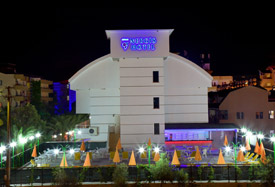 Konakli Nergis Hotel - Antalya Airport Transfer