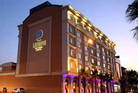 Latanya Palm Hotel - Antalya Transfert de l'aéroport