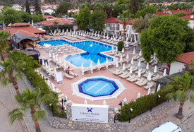 Liberty Hotels Oludeniz - Antalya Transfert de l'aéroport