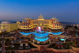 Litore Resort Hotel - Antalya Taxi Transfer