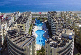 May Garden Club Hotel - Antalya Airport Transfer