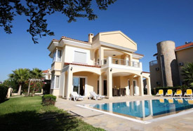 Palm Lane Residence - Antalya Airport Transfer