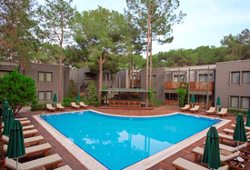 PALOMA Foresta Resort - Antalya Transfert de l'aéroport