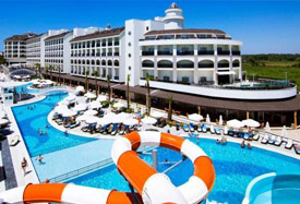 Port River Hotel - Antalya Airport Transfer