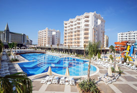 Ramada Resort Lara - Antalya Transfert de l'aéroport