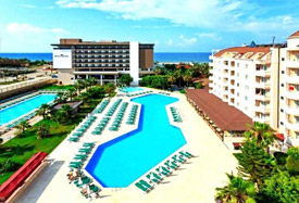 Royal Garden Select Hotel - Antalya Трансфер из аэропорта