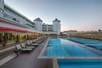 Palmet Resort Kiris - Antalya Трансфер из аэропорта