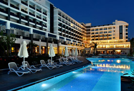 Seaden Valentine Resort - Antalya Трансфер из аэропорта