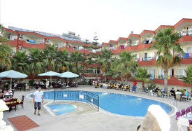 Semoris Hotel - Antalya Трансфер из аэропорта
