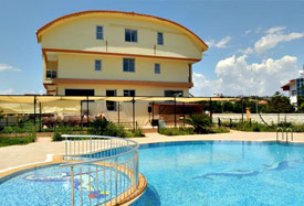 Side Park Spa Hotel  - Antalya Airport Transfer