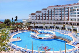 Side Prenses Resort - Antalya Flygplatstransfer