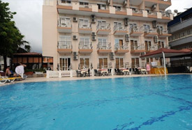 Side Sedef Hotel  - Antalya Airport Transfer