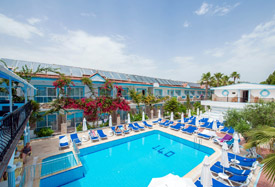 Side Sunberk Hotel   - Antalya Трансфер из аэропорта