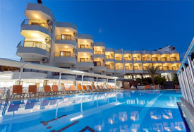 SunConnect Side Resort - Antalya Трансфер из аэропорта