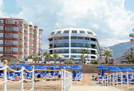 Sunprime C-Lounge - Antalya Flughafentransfer