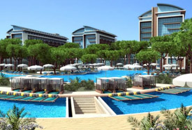 Trendy Lara Hotel - Antalya Трансфер из аэропорта