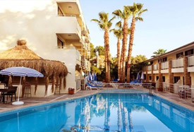 Tropic Hotel   - Antalya Трансфер из аэропорта