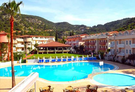 Turquoise Hotel - Antalya Трансфер из аэропорта