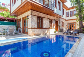 Villa Mavi Luxury - Antalya Transfert de l'aéroport