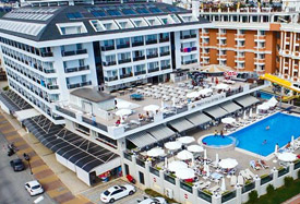 White Gold Hotel - Antalya Трансфер из аэропорта