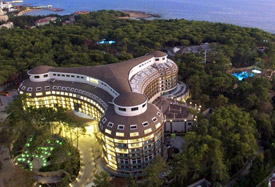 Wome Deluxe Hotel - Antalya Трансфер из аэропорта