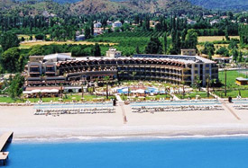 Labada Beach Resort - Antalya Airport Transfer
