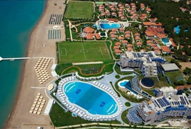 Attaleia Shine Luxury - Antalya Airport Transfer