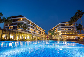 Barut Acanthus Cennet Hotel - Antalya Airport Transfer