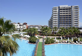 Barut Lara Hotel - Antalya Flyplasstransport