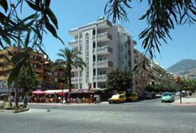 Best Beach Hotel - Antalya Taxi Transfer
