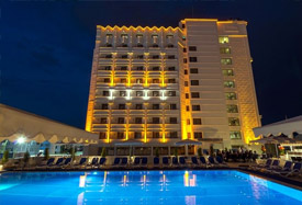 Best Western Plus Khan Hotel - Antalya Taxi Transfer