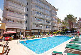 Blue Heaven Apart Hotel - Antalya Трансфер из аэропорта