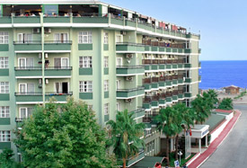Blue Sky Hotel - Antalya Taxi Transfer