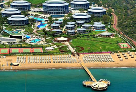 Calista Luxury Resort - Antalya Airport Transfer